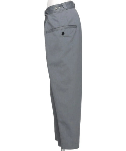 WRAP CHINO PANTS