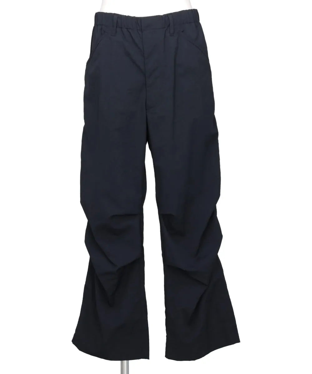 CARGO PANTS IN NYLON TAFFETA
