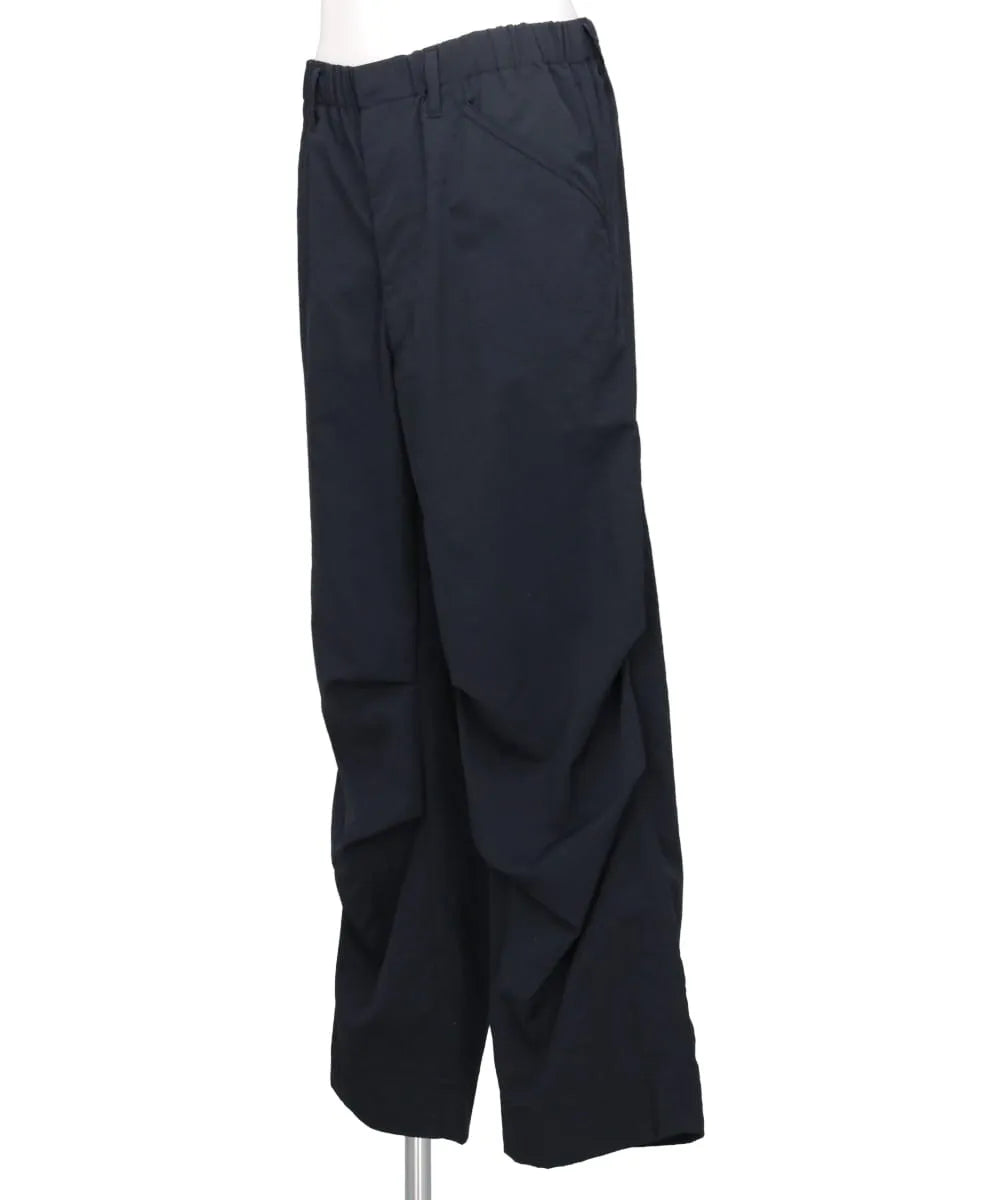 CARGO PANTS IN NYLON TAFFETA