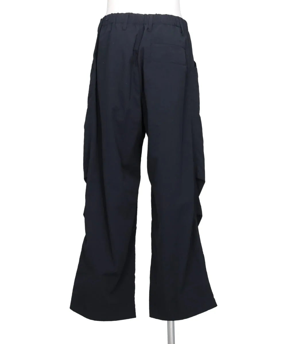 CARGO PANTS IN NYLON TAFFETA