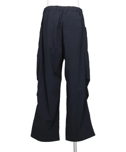 CARGO PANTS IN NYLON TAFFETA