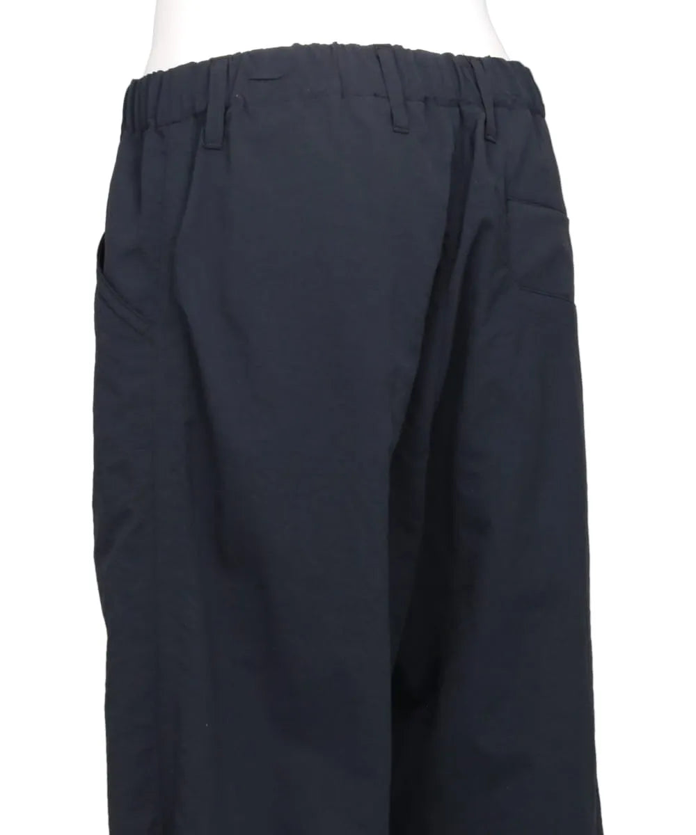 CARGO PANTS IN NYLON TAFFETA