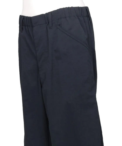 CARGO PANTS IN NYLON TAFFETA
