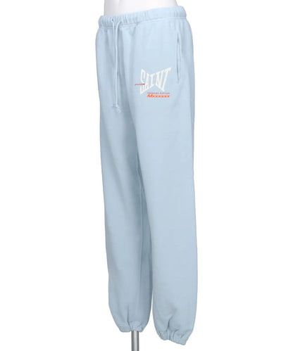 SWEAT PANTS / RIBON SAINT