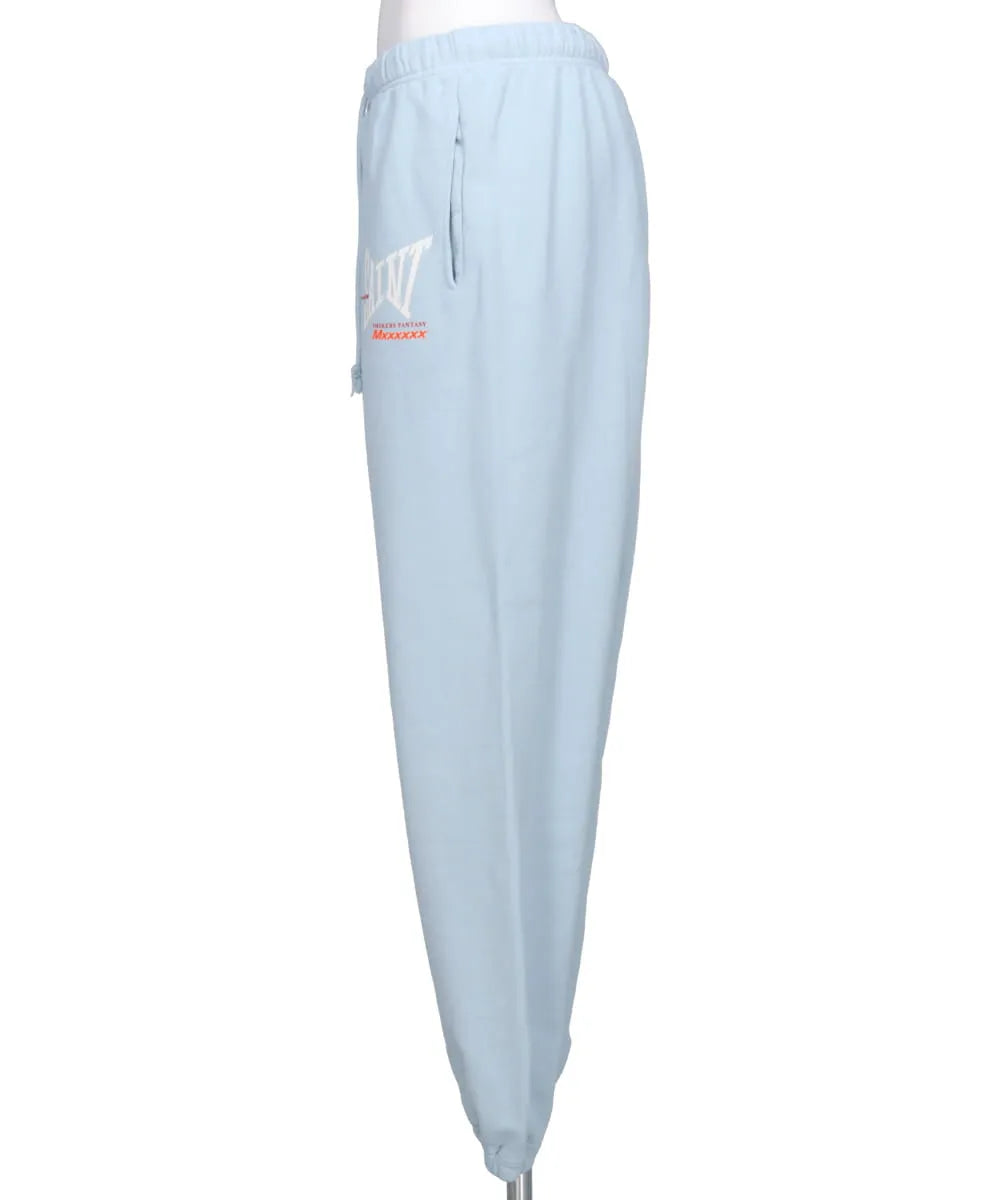 SWEAT PANTS / RIBON SAINT