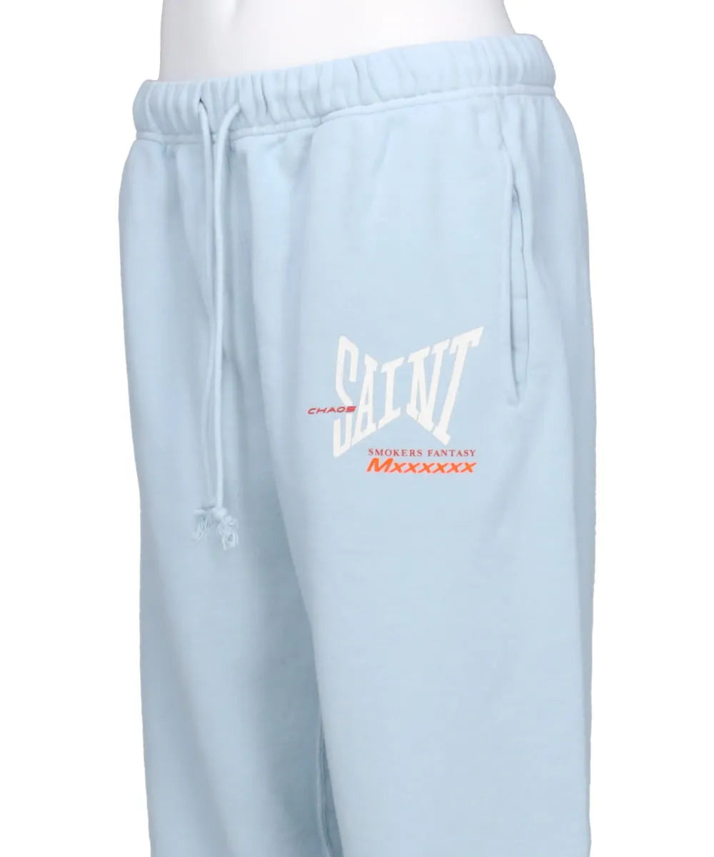 SWEAT PANTS / RIBON SAINT