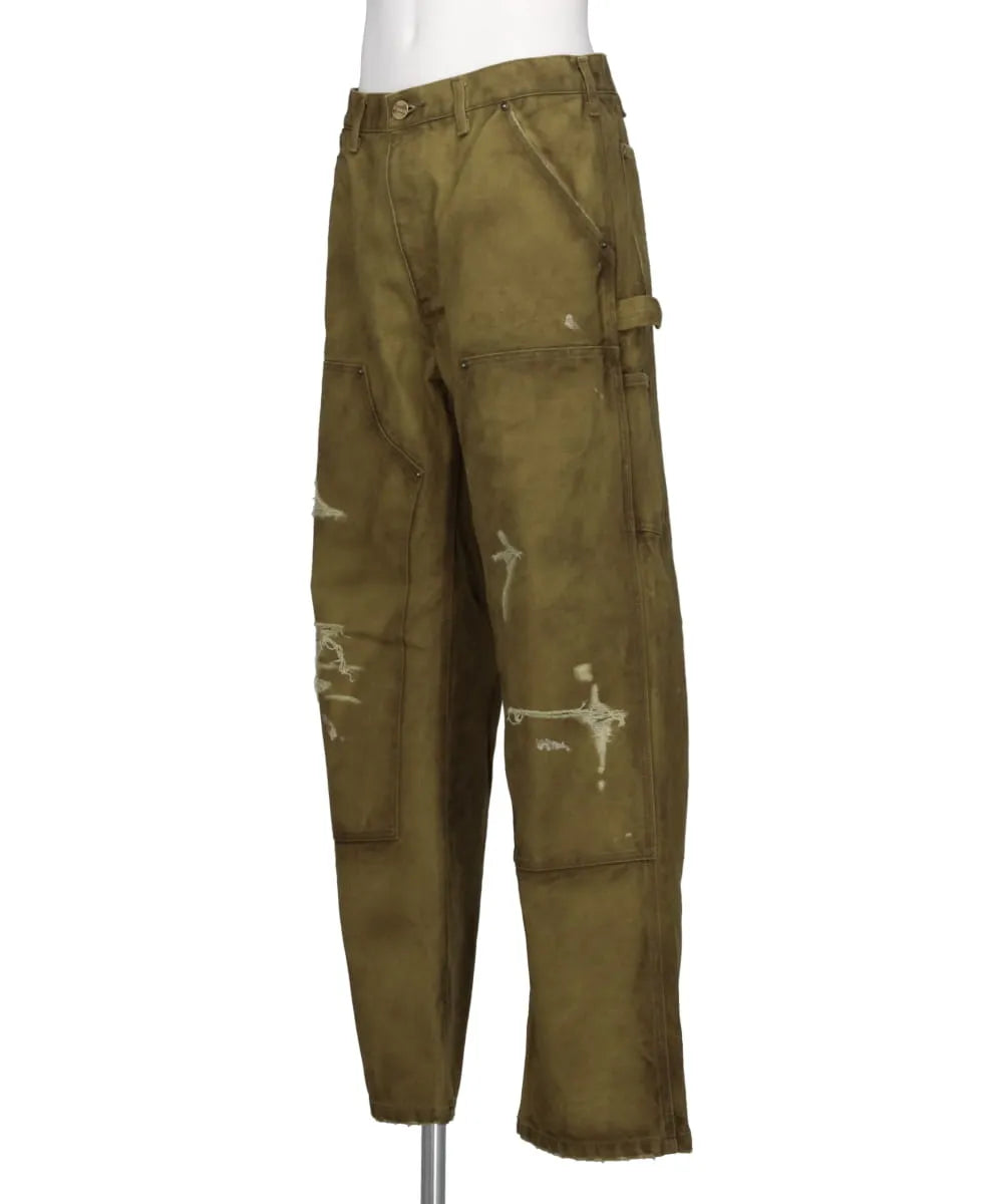 25SS KAMIYA カミヤ BORO Duck Painter Pants G11PT026-13-13-pc3-m.jpg