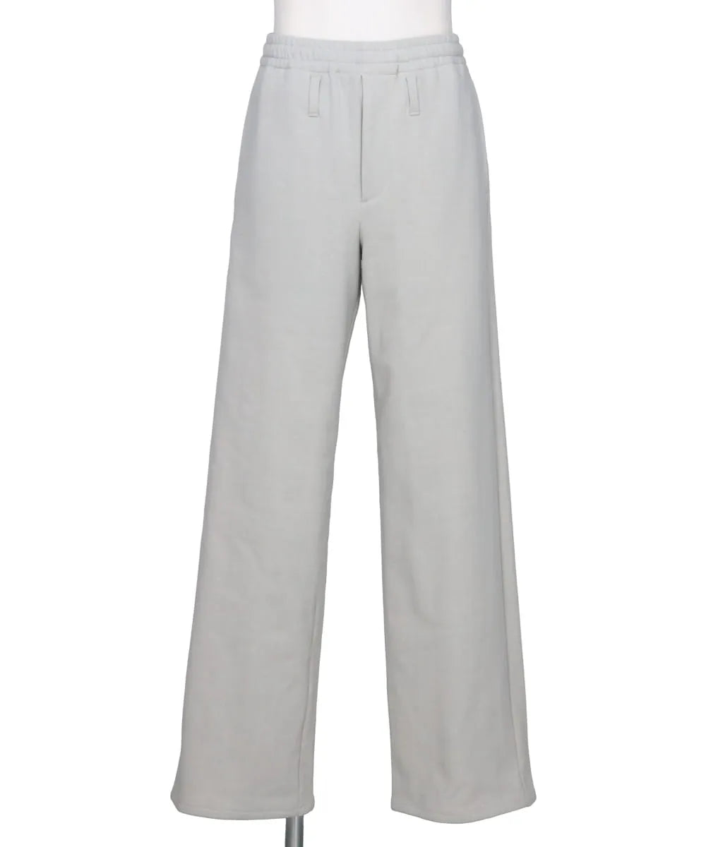 WIDE SWEAT PANTS
