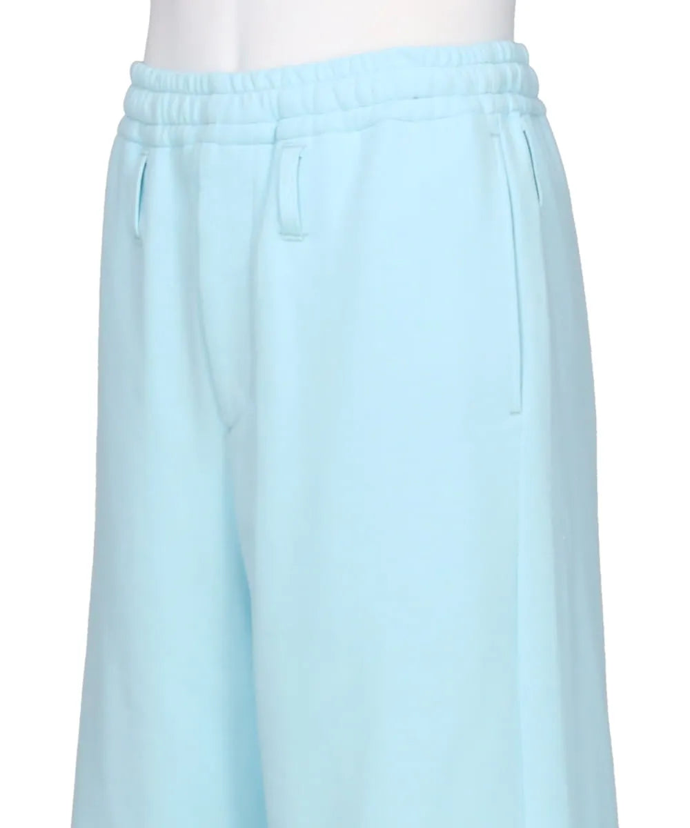 WIDE SWEAT PANTS