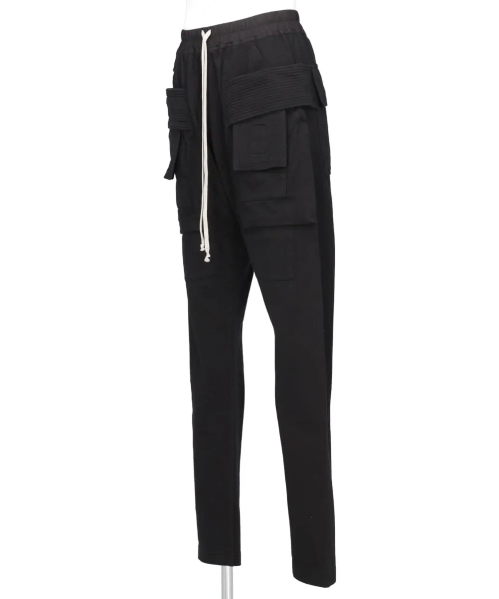 CREATCH CARGO DRAWSTRING - BLACK