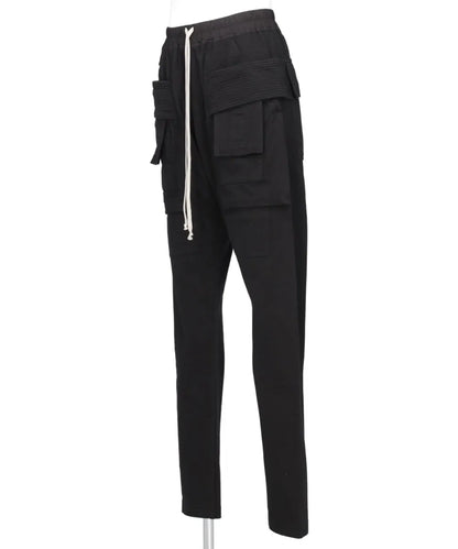 CREATCH CARGO DRAWSTRING - BLACK