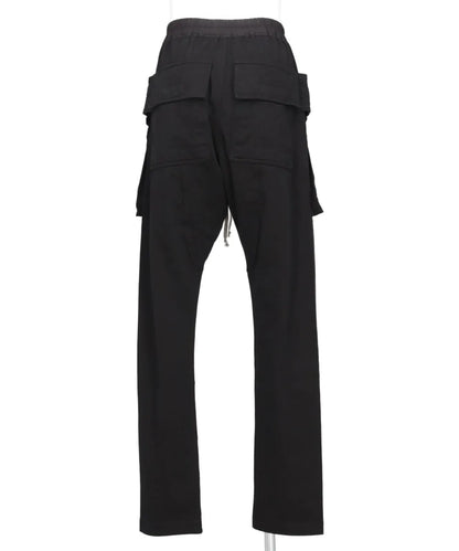 CREATCH CARGO DRAWSTRING - BLACK