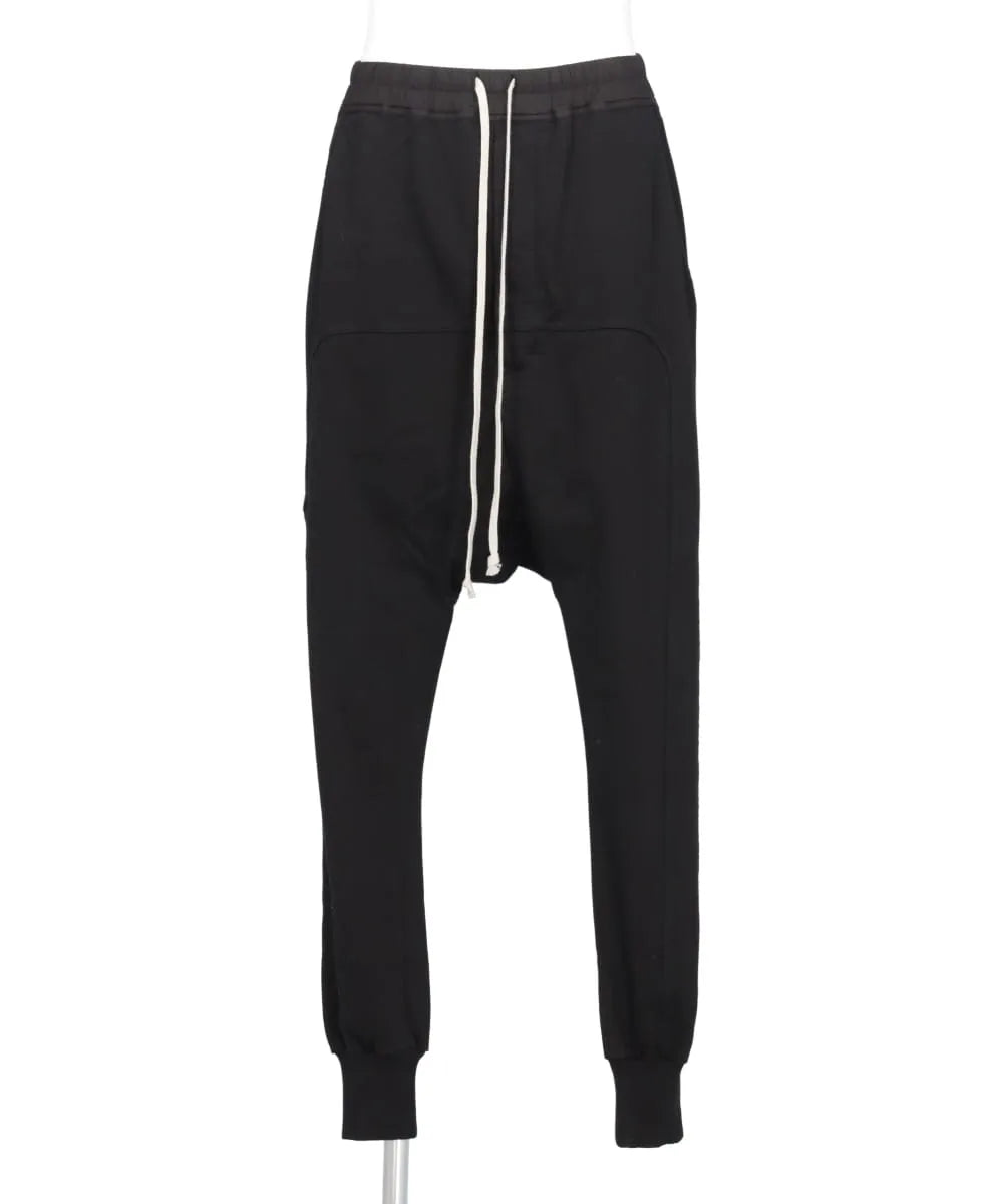 PRISONER DRAWSTRING - BLACK