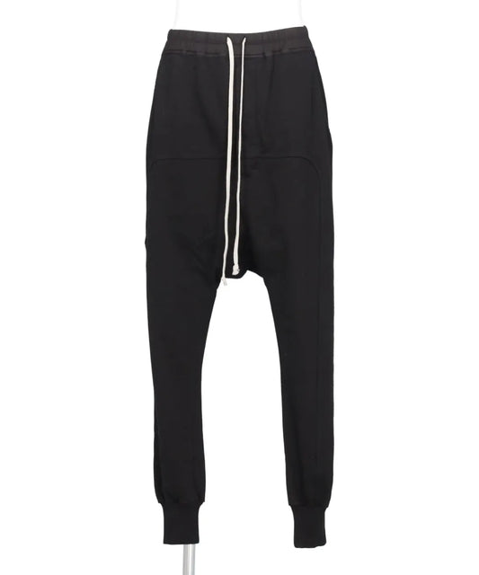 PRISONER DRAWSTRING - BLACK