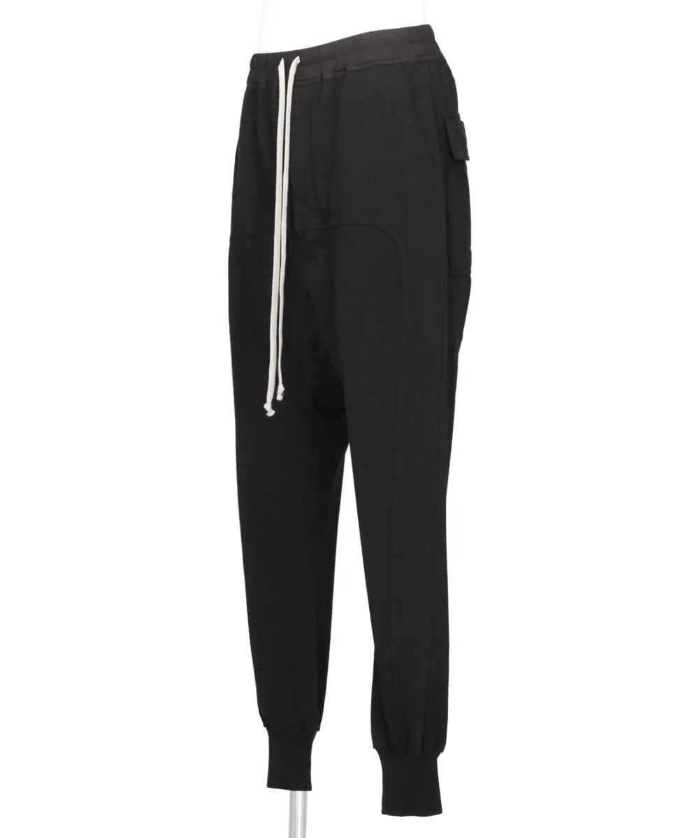 PRISONER DRAWSTRING - BLACK