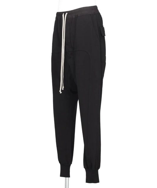 PRISONER DRAWSTRING - BLACK