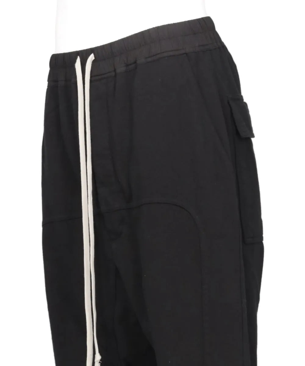 PRISONER DRAWSTRING - BLACK