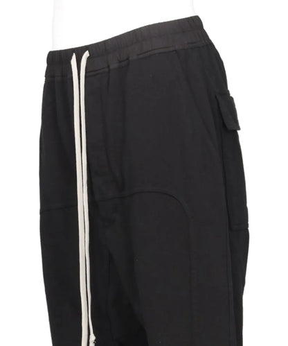 PRISONER DRAWSTRING - BLACK