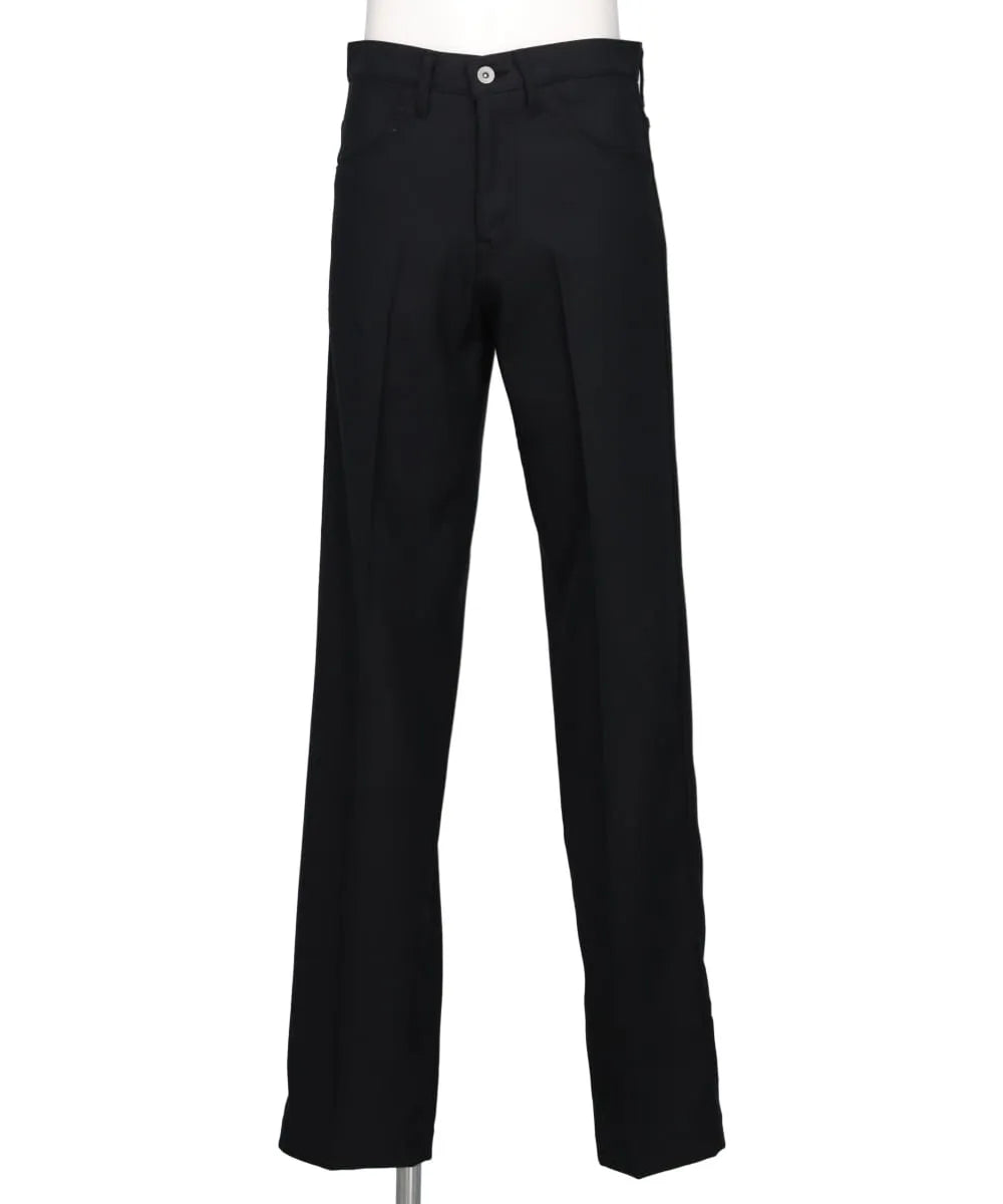 "STRAIGHT" PRESSED PANTS