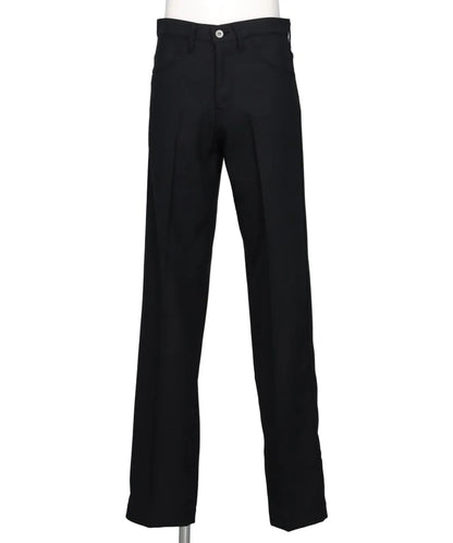 "STRAIGHT" PRESSED PANTS