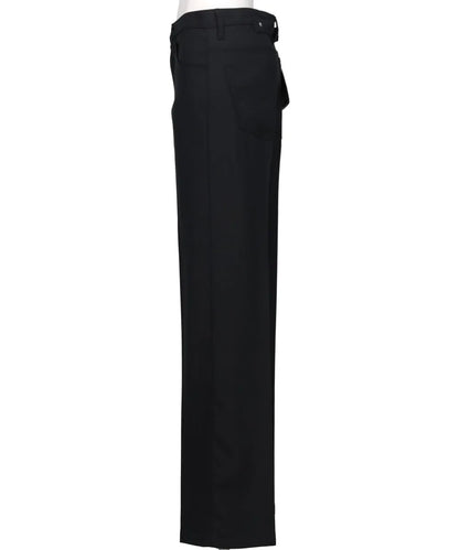 パンツ DAIRIKU 22AW Straight Pressed Pants 31 STRAIGHT