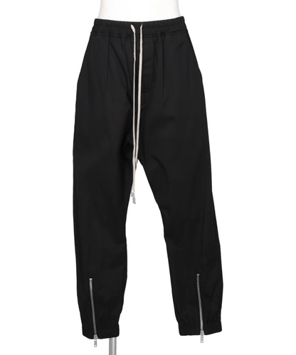 TECUATL TRACK PANT - BLACK