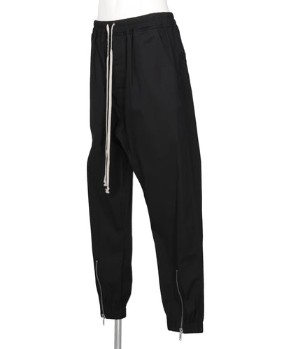 TECUATL TRACK PANT - BLACK