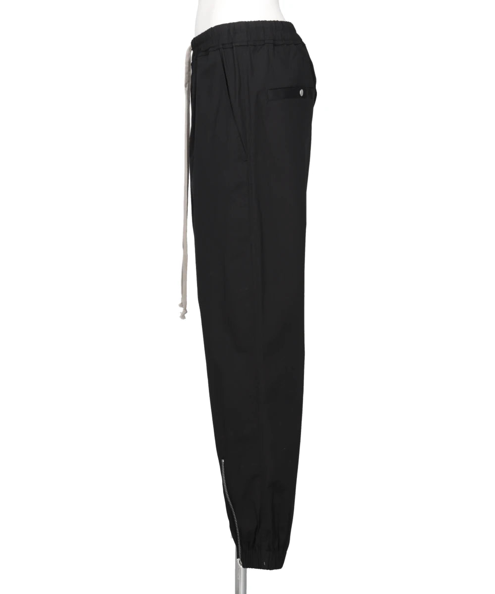 TECUATL TRACK PANT - BLACK