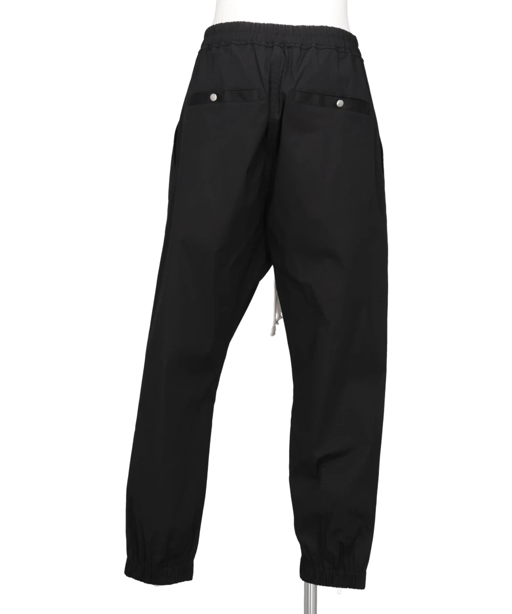 TECUATL TRACK PANT - BLACK