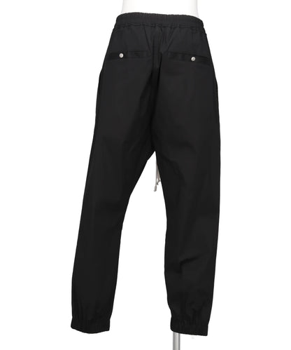 TECUATL TRACK PANT - BLACK