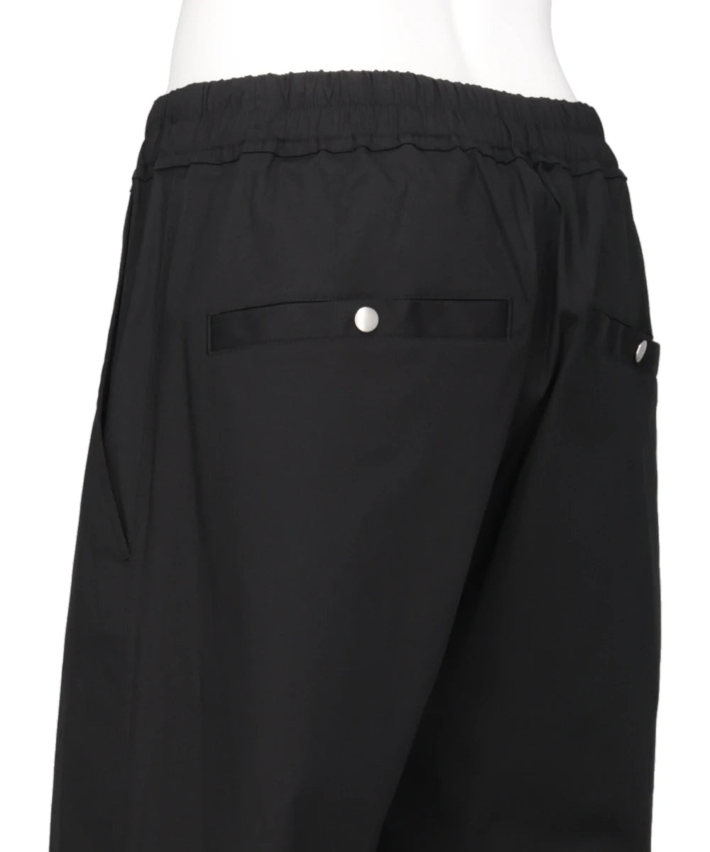 TECUATL TRACK PANT - BLACK