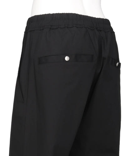 TECUATL TRACK PANT - BLACK