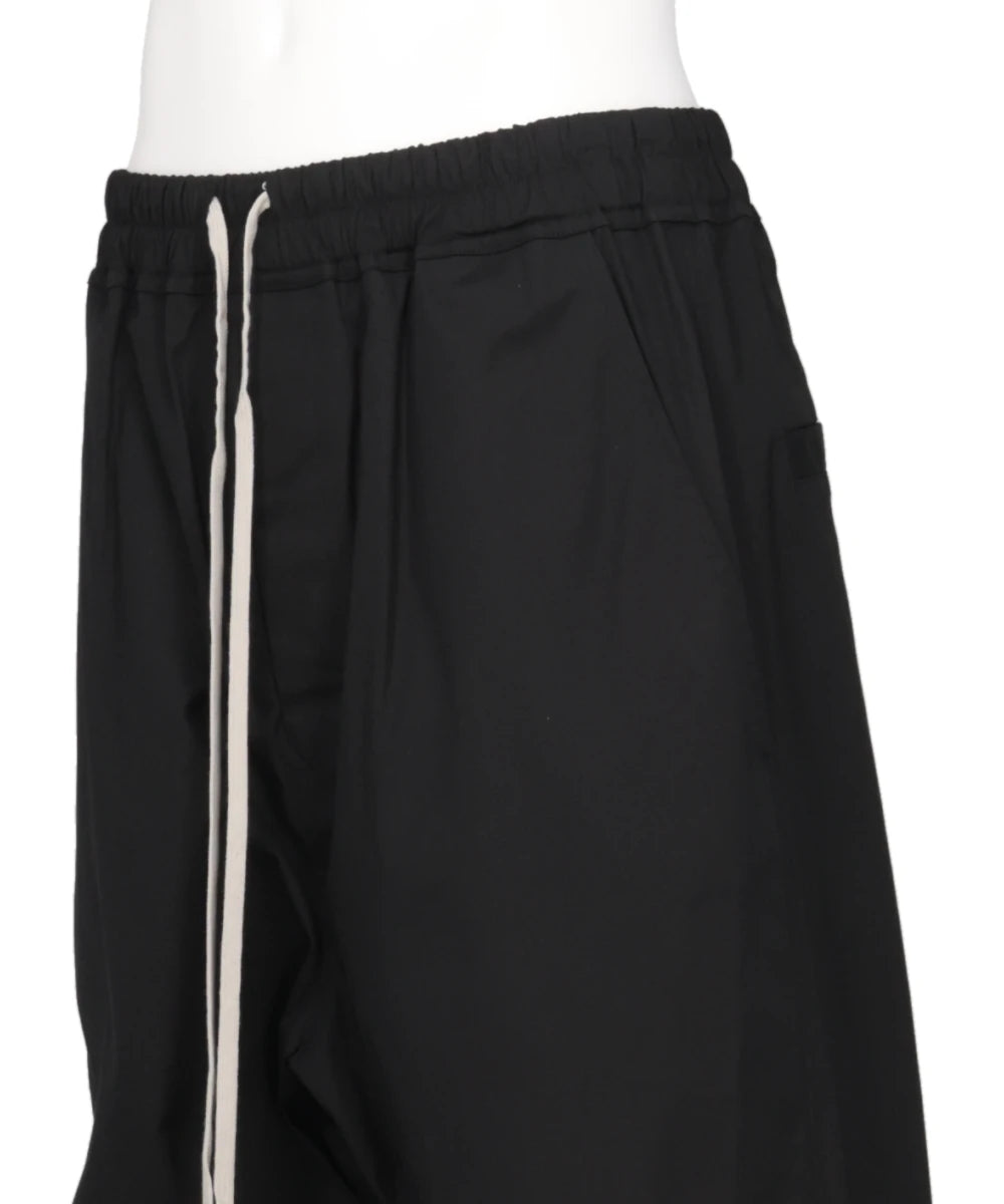 TECUATL TRACK PANT - BLACK