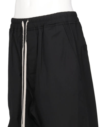 TECUATL TRACK PANT - BLACK