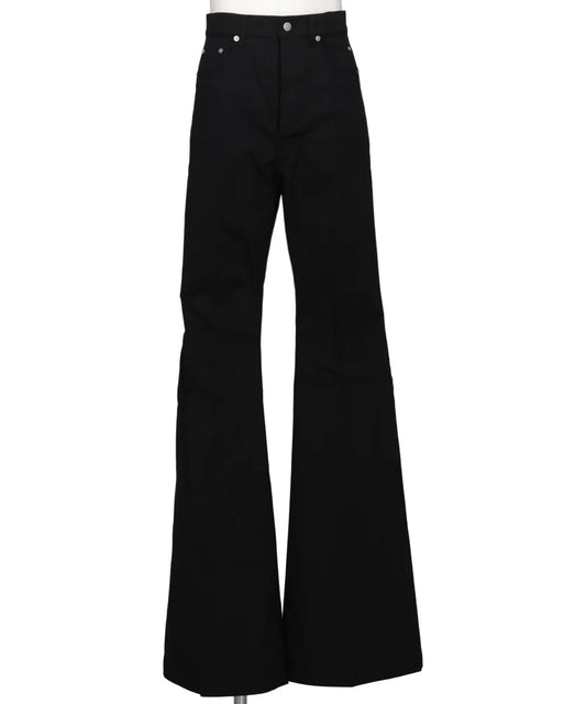 BOLAN BOOTCUT - BLACK