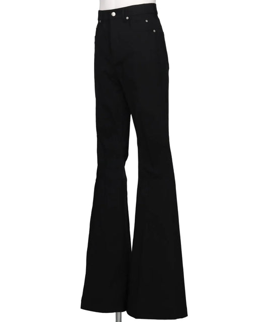 BOLAN BOOTCUT - BLACK