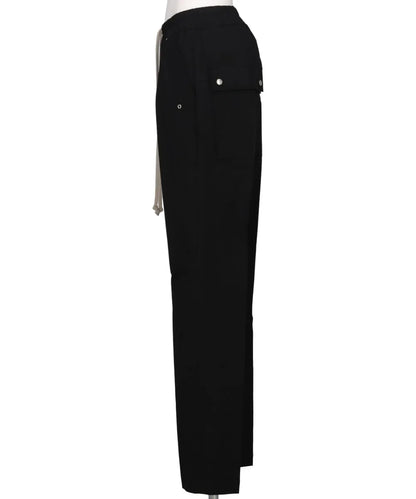 BELA PANTS - BLACK