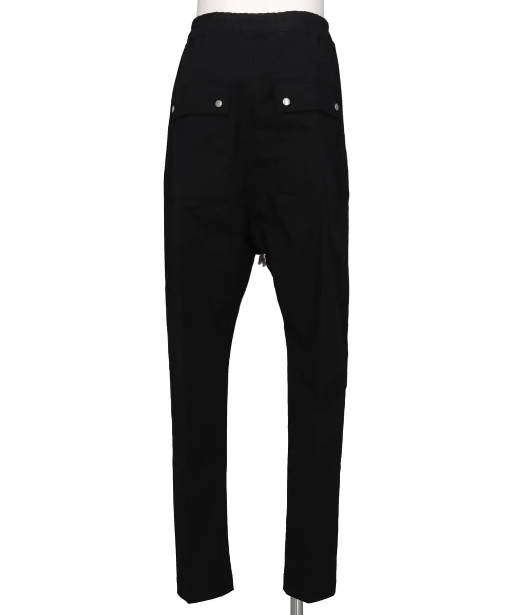 BELA PANTS - BLACK