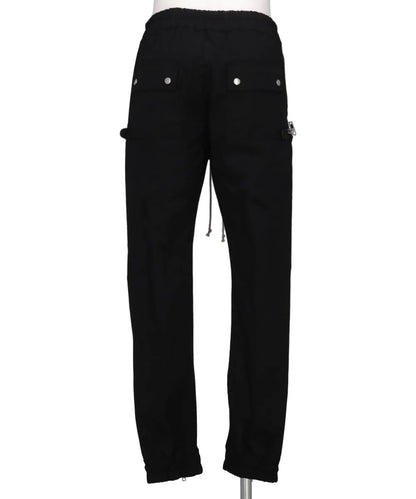 BAUHAUS CARGO - BLACK