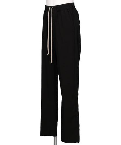 DRAWSTRING LONG - BLACK