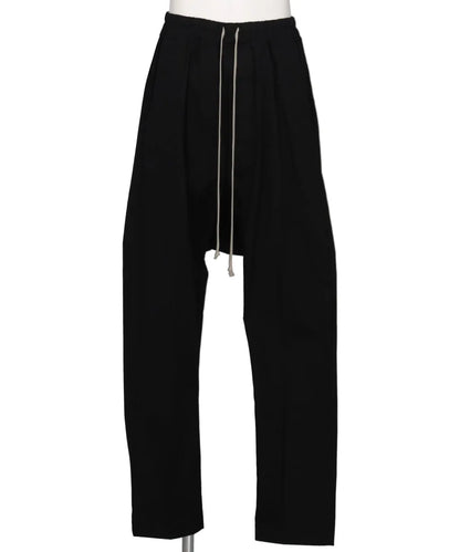 DRAWSTRING LONG - BLACK