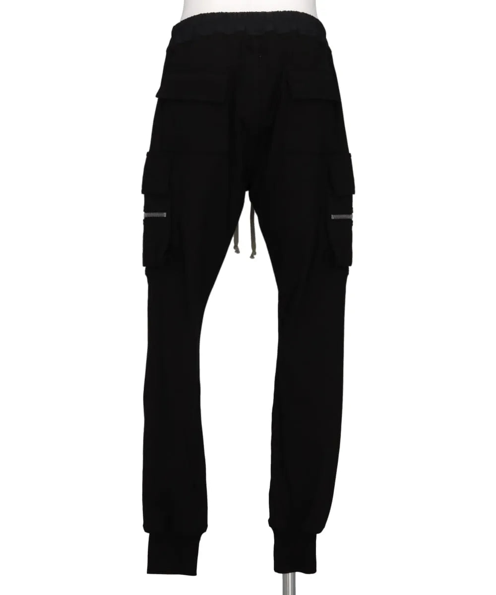 MASTODON CARGO - BLACK