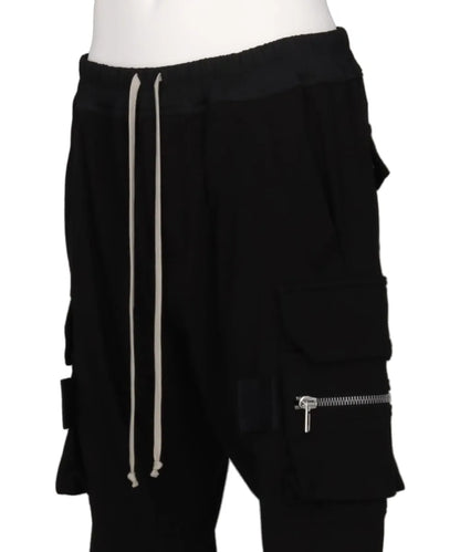 MASTODON CARGO - BLACK