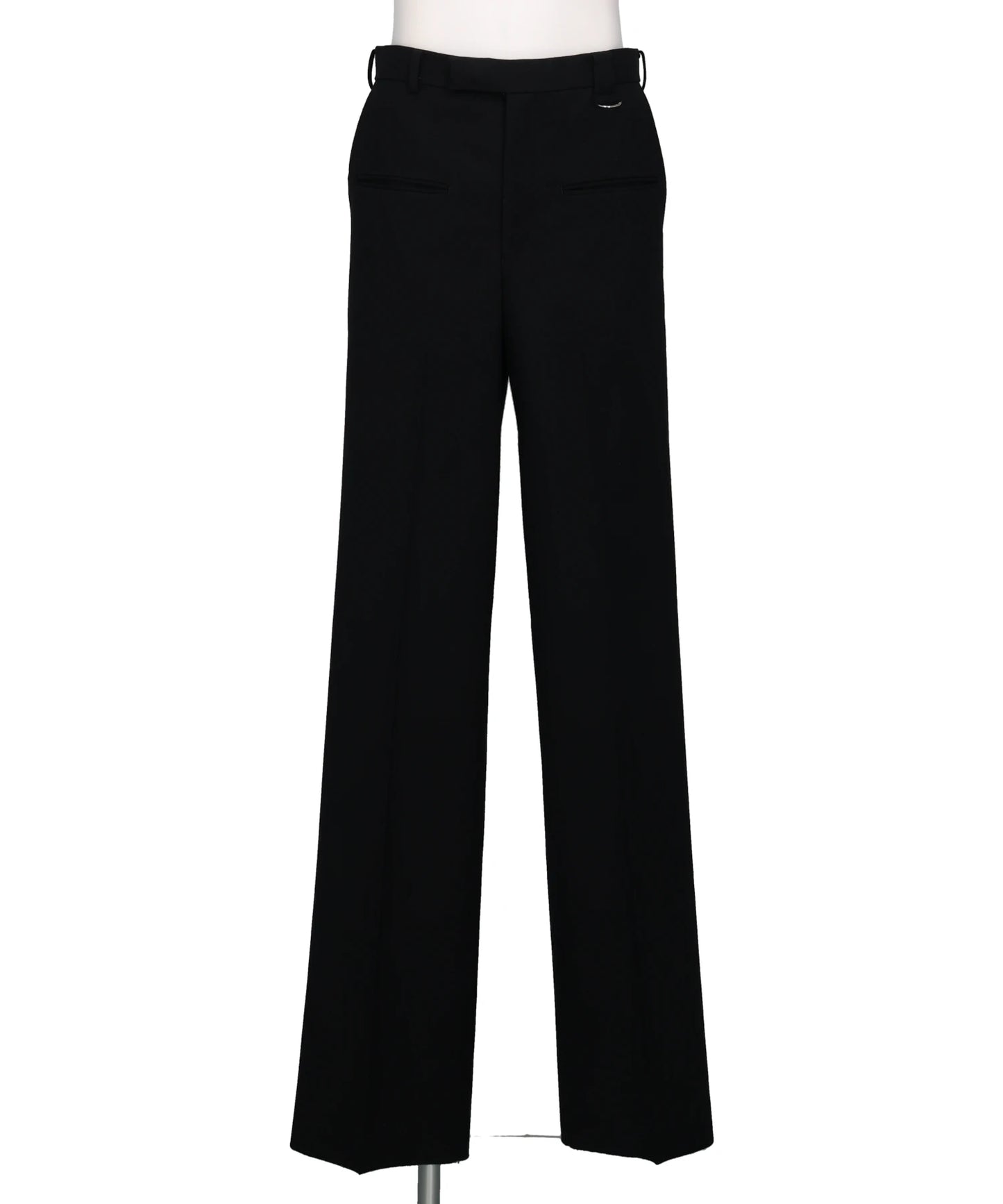 JOHN LAWRENCE SULLIVAN(ジョンローレンスサリバン)WOOL BARATHEA WIDE TROUSERS