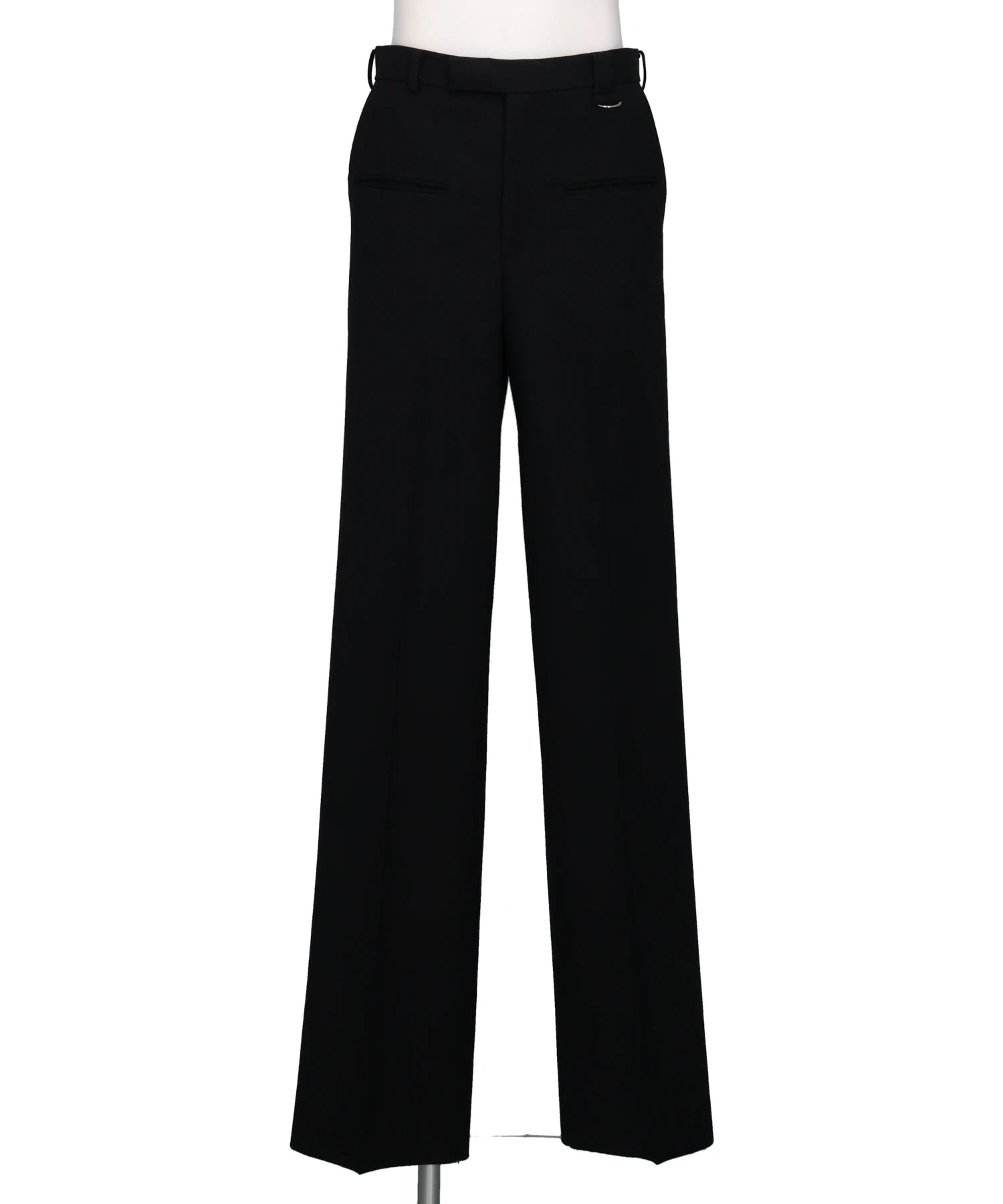 JOHN LAWRENCE SULLIVAN(ジョンローレンスサリバン)WOOL BARATHEA WIDE TROUSERS