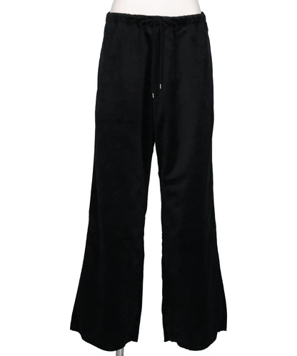WIDE VELOR PANTS