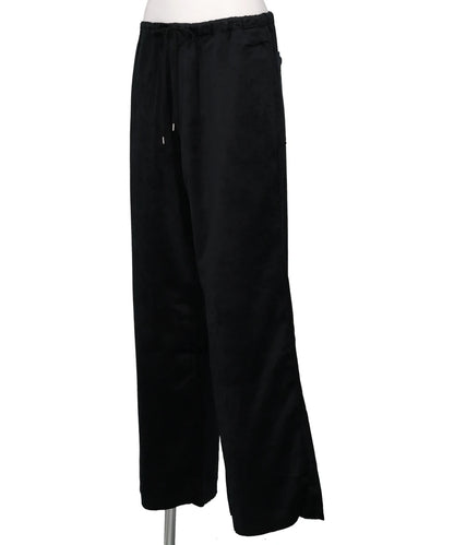 WIDE VELOR PANTS
