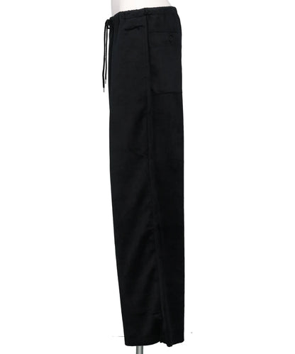 WIDE VELOR PANTS