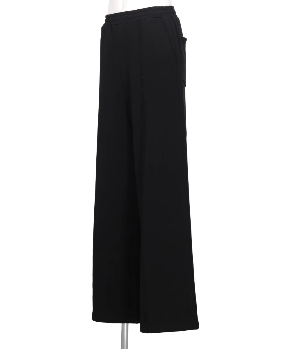 RIBBON DETAIL SWEAT PANTS