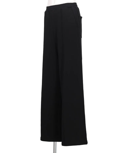 RIBBON DETAIL SWEAT PANTS